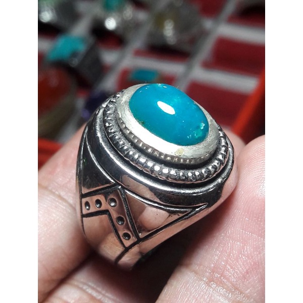 bacan doko mejiko super crystal asli natural