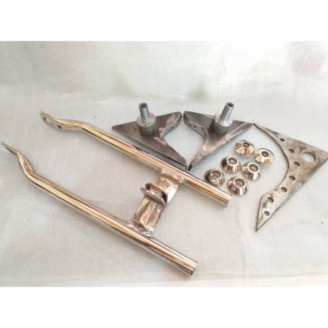 Pemanis rangka cb set