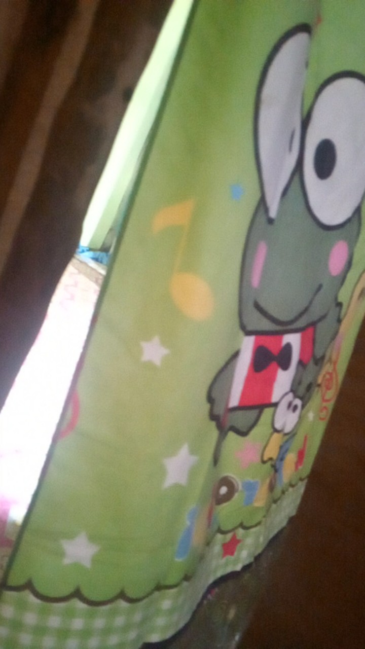 Hording Pintu Karakter - Korden Pintu Karakter - Gorden Pintu