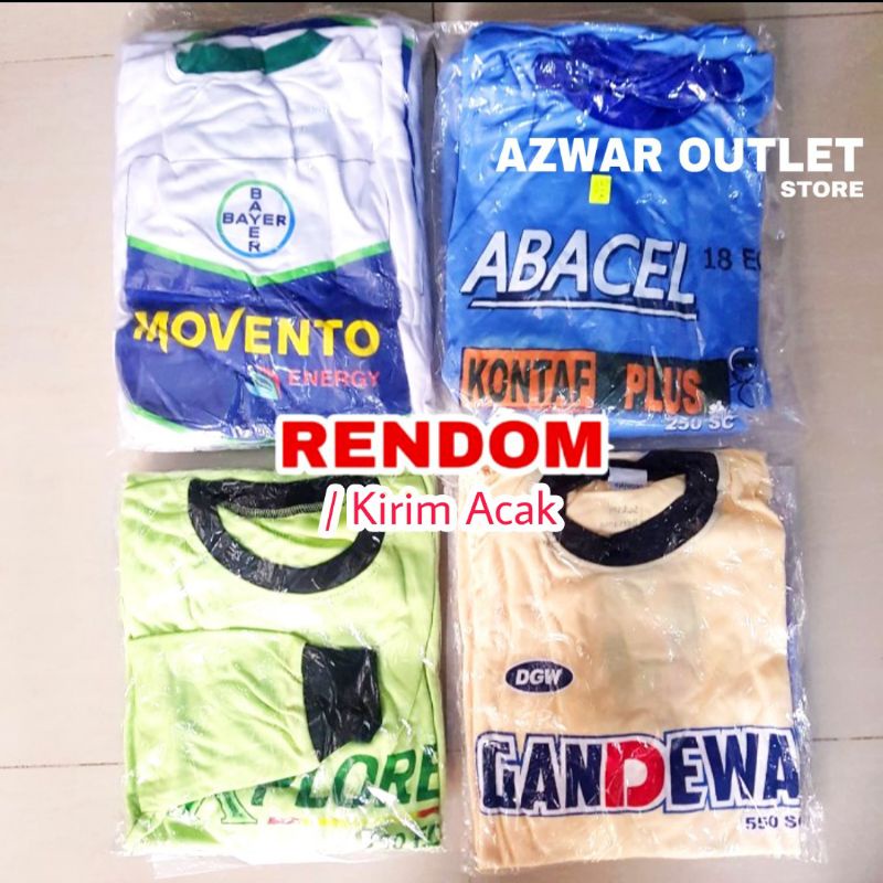 Kaos BARU Lengan panjang Pestisida insektisida Fungisida Herbisida Bakterisida Pupuk zpt All size | 