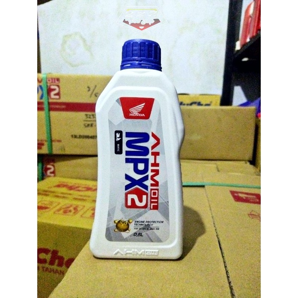 OLI MPX 2 ORIGINAL HONDA MATIC 800ML