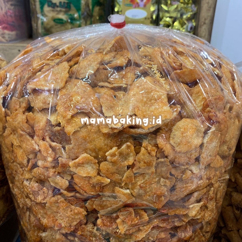 

EMPING PEDAS MANIS EMPING MANIS 500G
