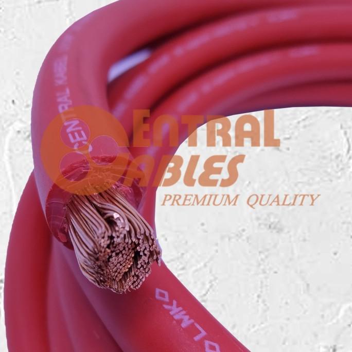 SNI CENTRAL KABEL NYAF 1X35 NYAF 1 x 35 NYAF 35 NYAF 35MM AF 35MM Mtr