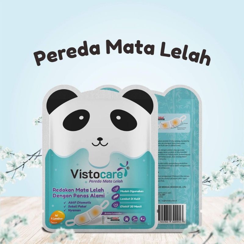 VISTOCARE pereda mata lelah