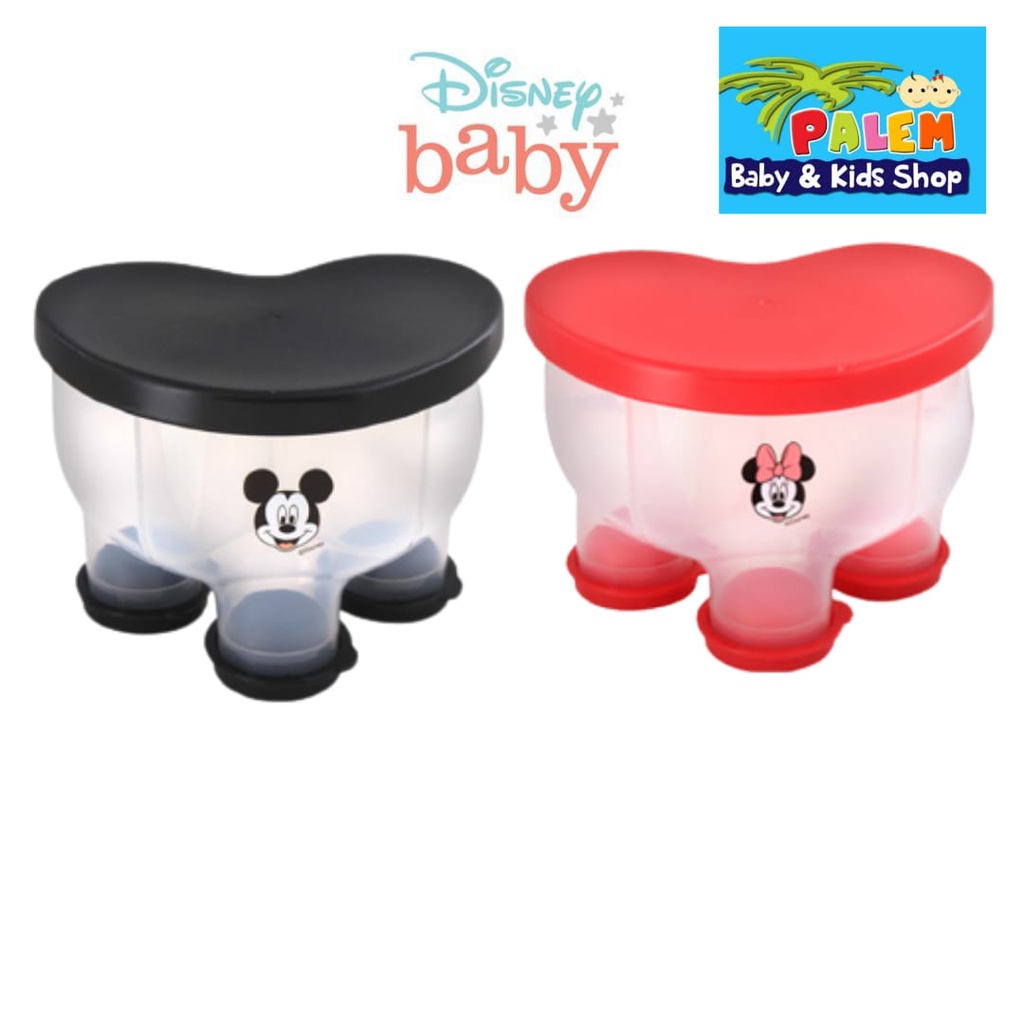 Lusty Bunny Disney DMM-7011 Tempat Susu Bubuk / Milk Powder Dispenser