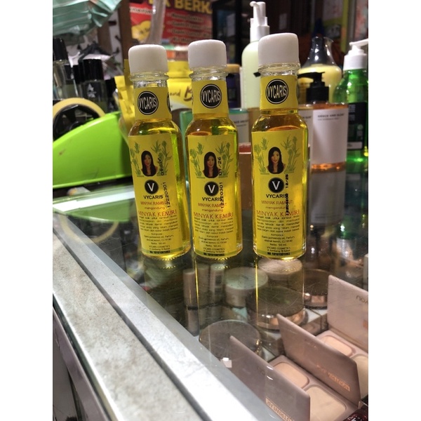 VYCARIS MINYAK RAMBUT KEMIRI