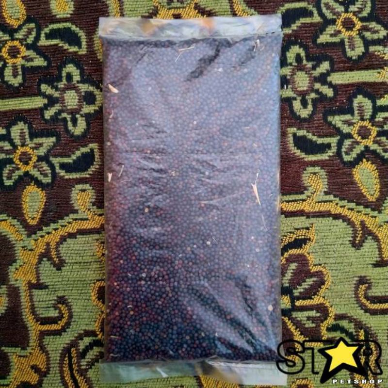 

Biji sawi repack 100gr