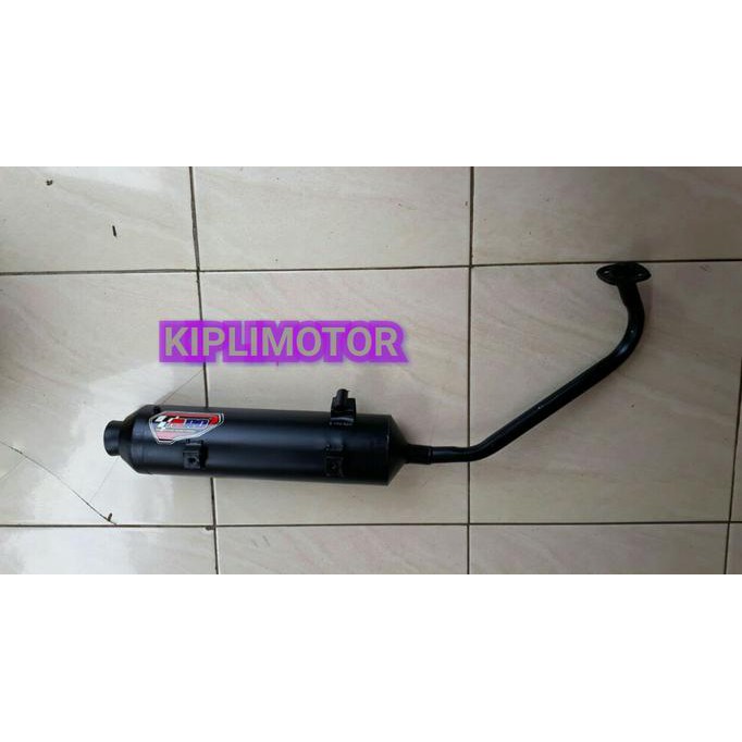 knalpot Racing bobokan MBER Vario 150