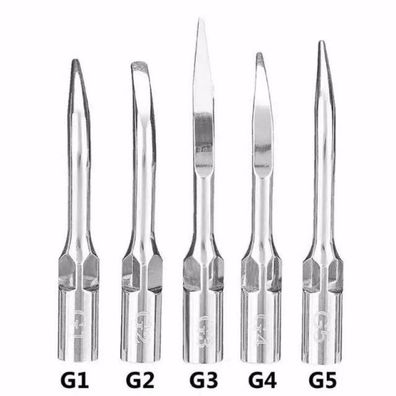 Tip Scaler Piezo Art Merk G1-G6 Pd1-Pd4