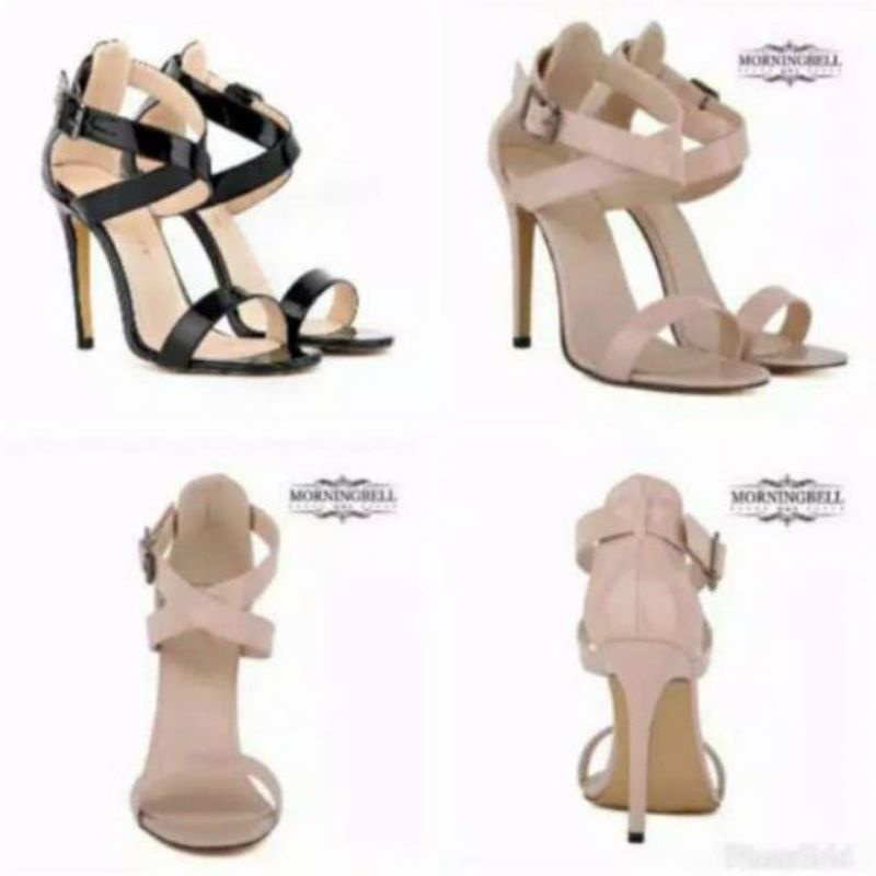 High Heels Strapy Silang Morningbell MR - 008