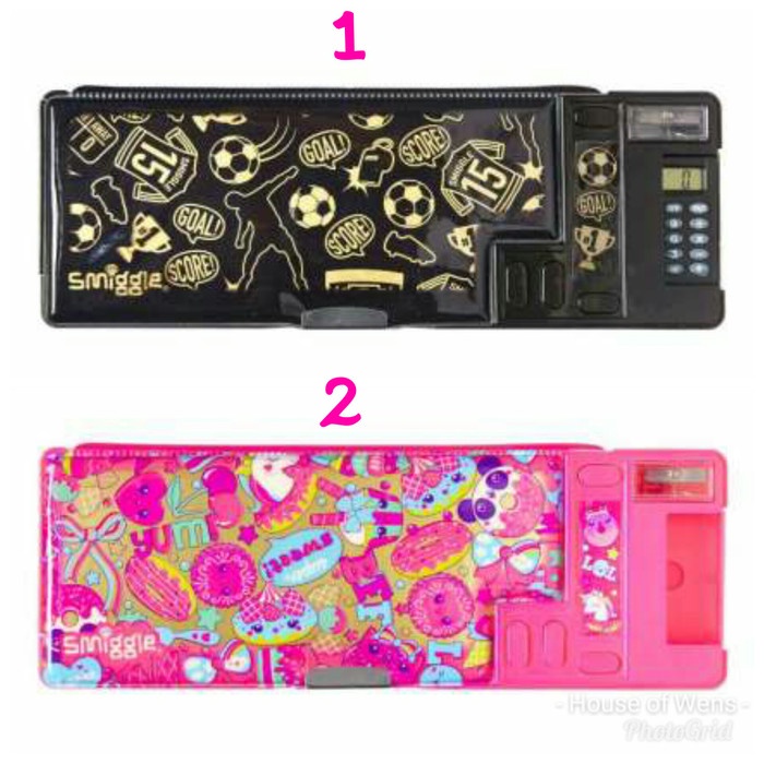 

Mantap Smiggle 15Th Birthday Pop Out Pencil Case - Tempat Pensil Smiggle Terlaris