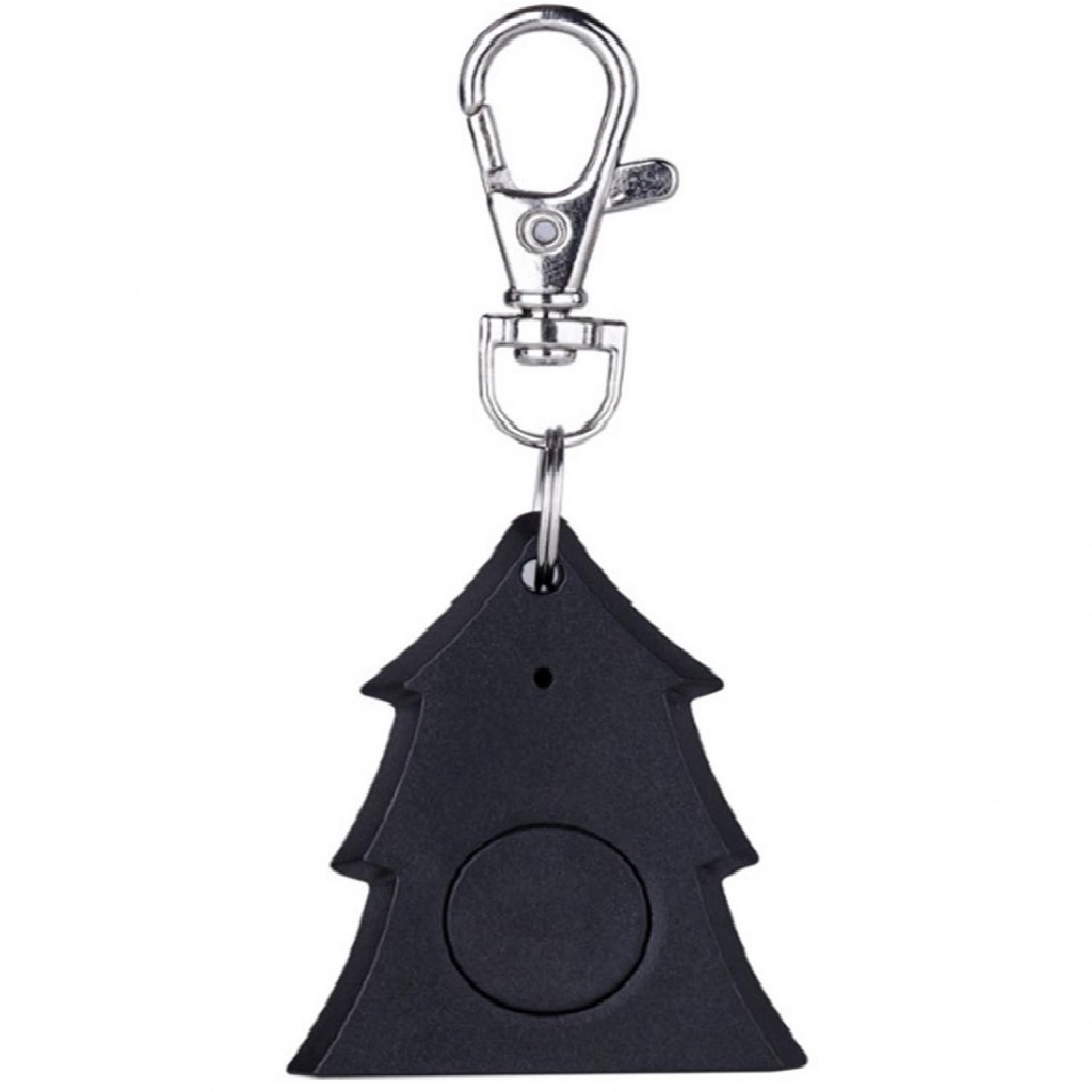 Bluetooth Tracker Model Pohon Natal