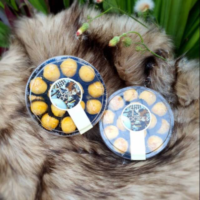 

KUE NASTAR WISMAN / KUE LEBARAN /KUE IDUL FITRI