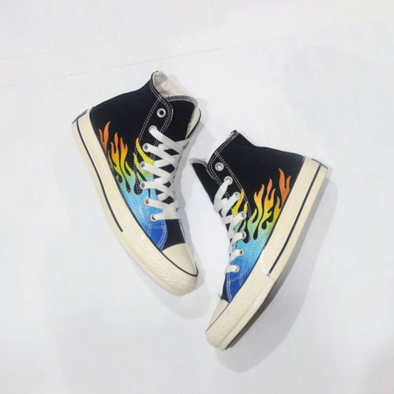 CONVERSE 70s HIGH FLAME