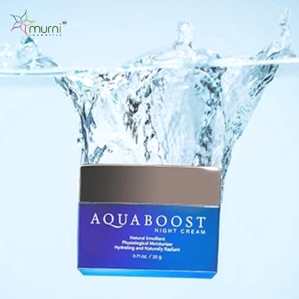 LT PRO AQUABOOST NIGHT CREAM 20g