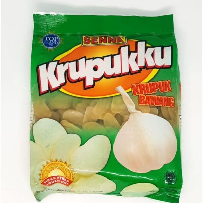 

senna krupukku bawang 500g kerupuk bawang