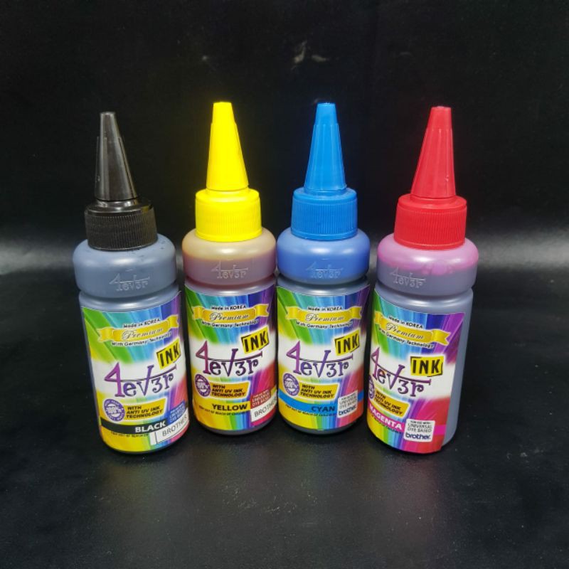 Tinta refill 4ever 100ml