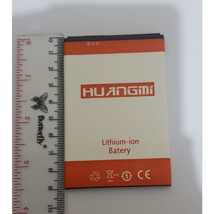 Battery Batere Batre Baterai HuangMi Huang Mi F8 Maron