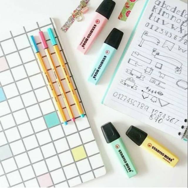 

STABILO BOSS get 20% discount if you buy 2 preces