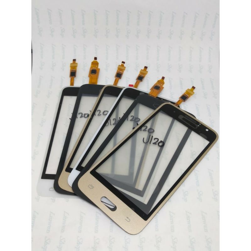 TOUCHSCREEN TS LAYAR SENTUH SAMSUNG GALAXY J1 2016 J120 ORIGINAL