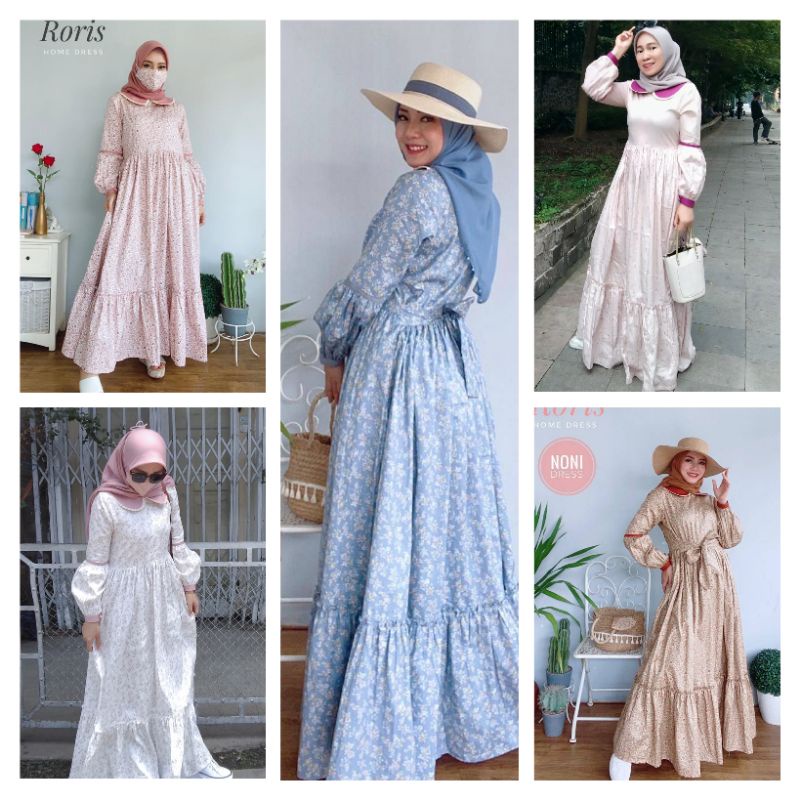 NONI DRESS ORI BY RORIS