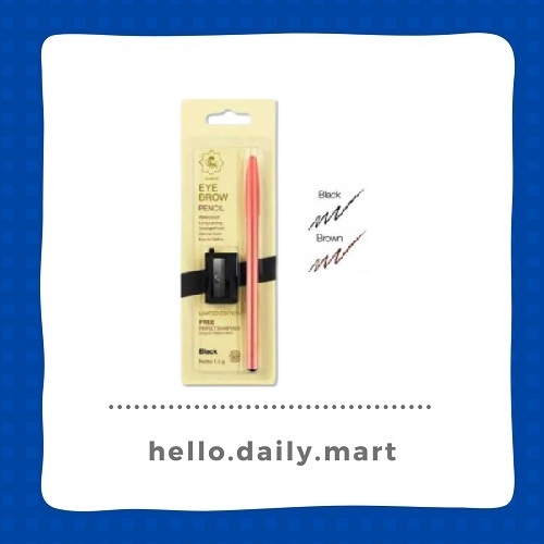 VIVA PENSIL ALIS + RAUTAN