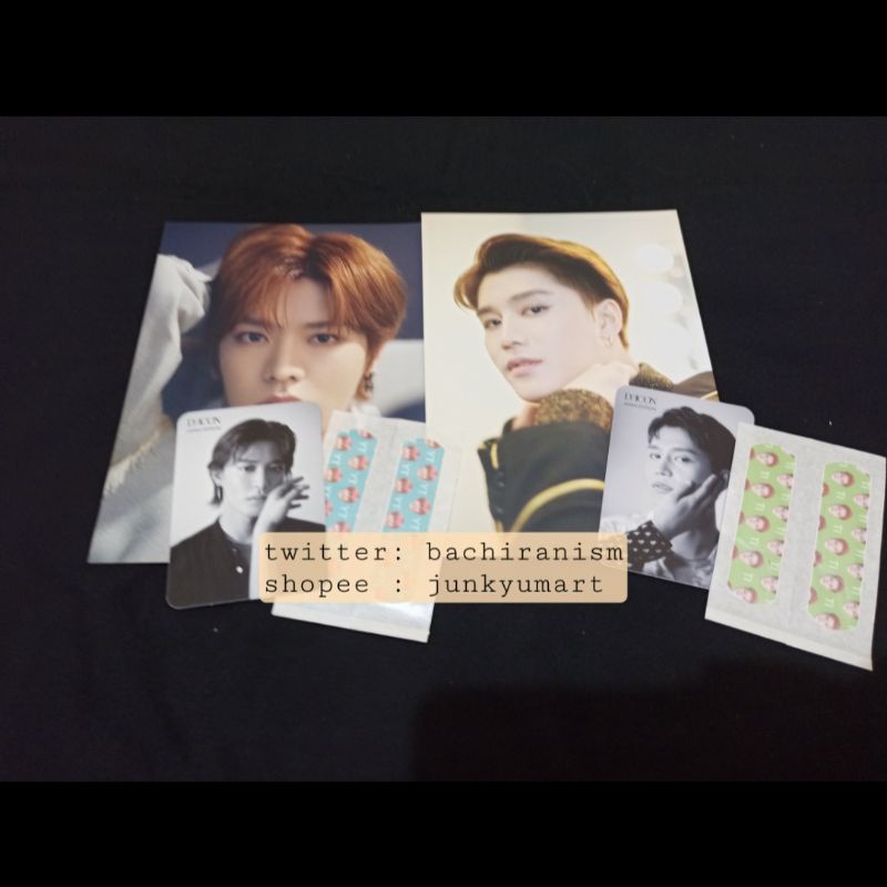 booked | dicon magazine ver. japan nct127 vol.5