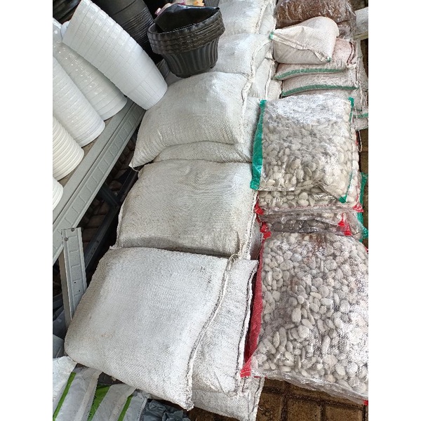 tanah Lembang per karung