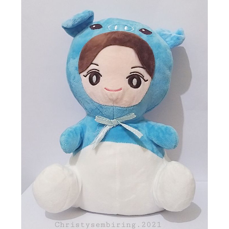 Boneka oppa