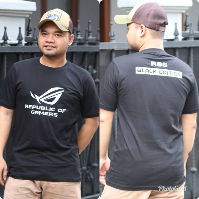 Kaos Pria BIG SIZE Orang tua Lengan Pendek Cotton Combed 30s Size M L XL XXL XXXL XXXXL XXXXXL