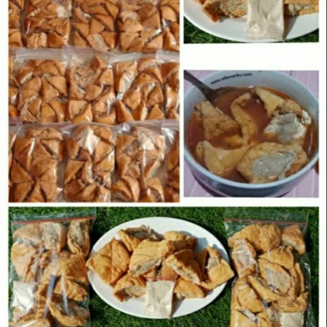 

Bakso Tahu Home Made