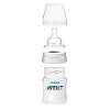 Philips Avent Dot Avent Teat Classic Fast Flow 4H Airflex Twin Susu Botol Aven 6m+ SCF634/27