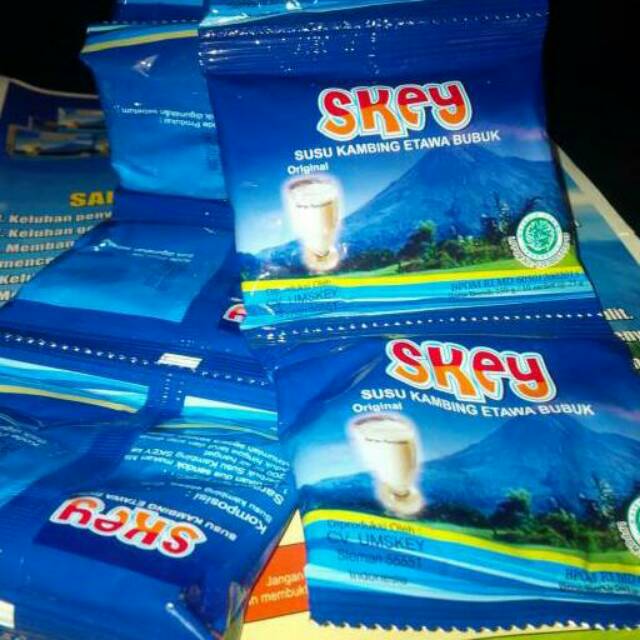 

Susu kambing