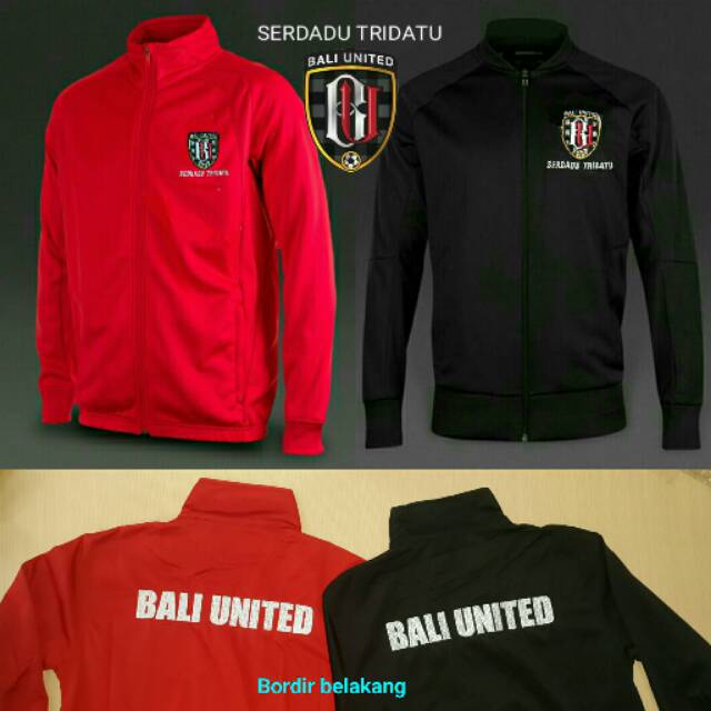 Jaket bali united