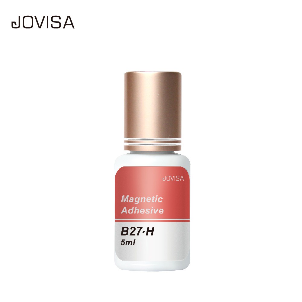 JOVISA MAGNETIC ADHESIVE 5ML B27 LEM EXTENSION EXTENSION GLUE B27-H