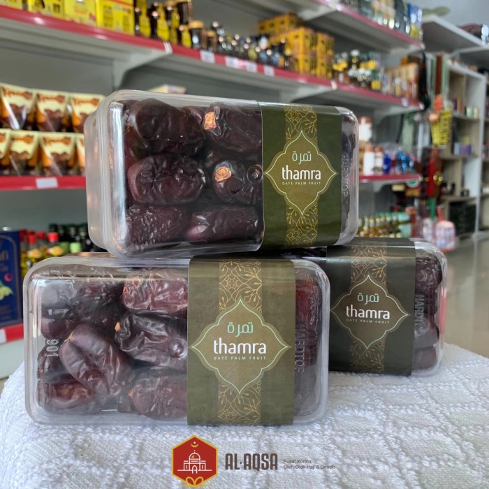 

SPESIAL - KURMA SAFAWI 450GR