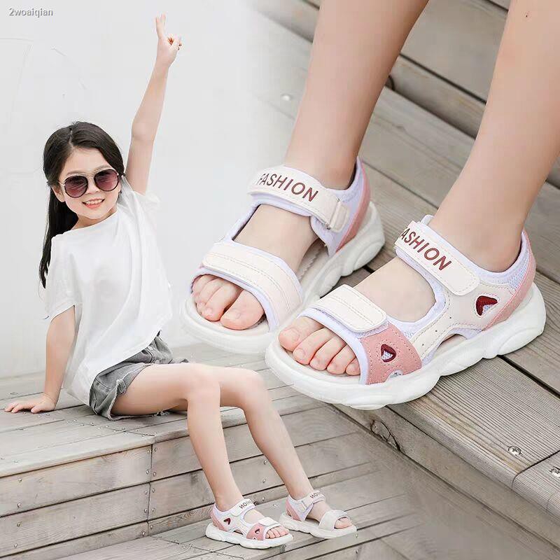 little girl sandals