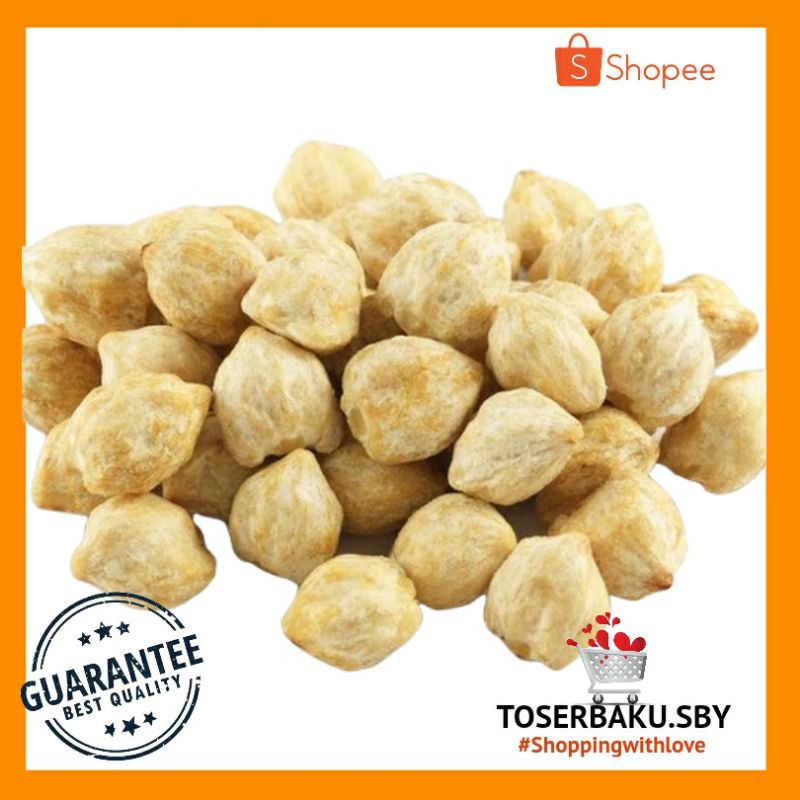 

Kemiri Pasar Kiloan @100g / Kemiri Murah / Bumbu Dapur Murah / Agen Surabaya
