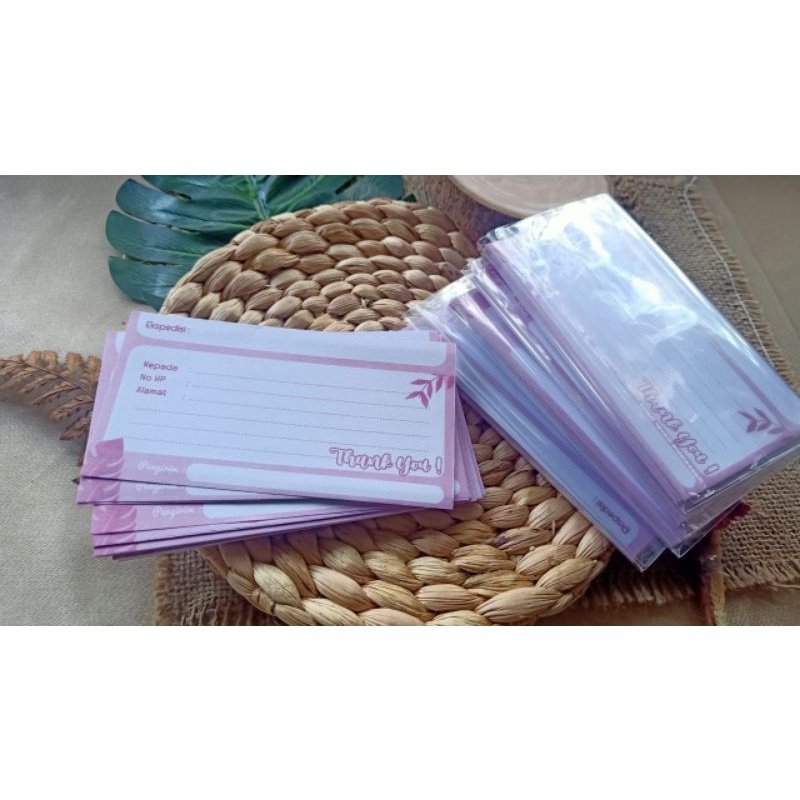 

Label Pengiriman (Ready) 1pack isi 50pcs