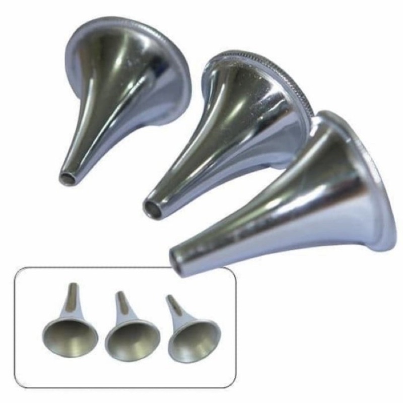 Speculum Telinga Spekulum Corong Telinga Ear Specula