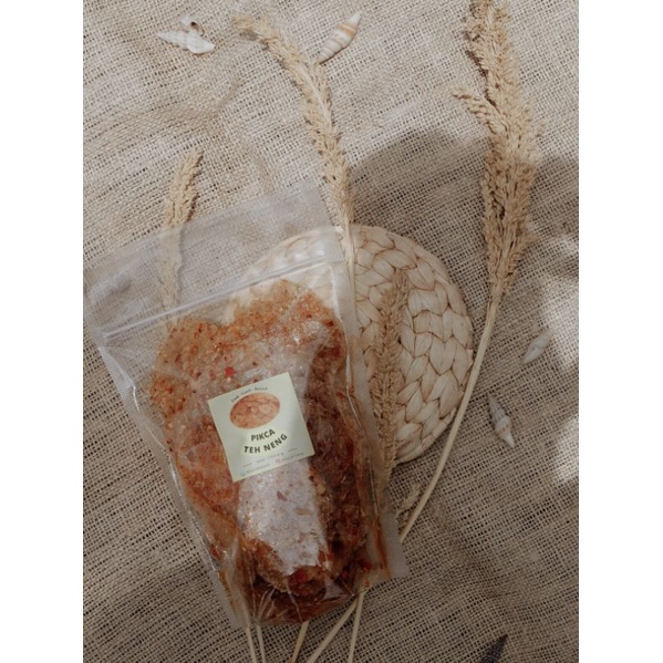 

Pikca Pedas 200gram