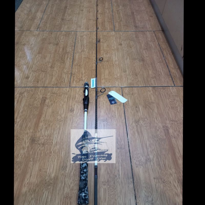 Joran Spinning SHIMANO EXAGE METAL GAME S631 632