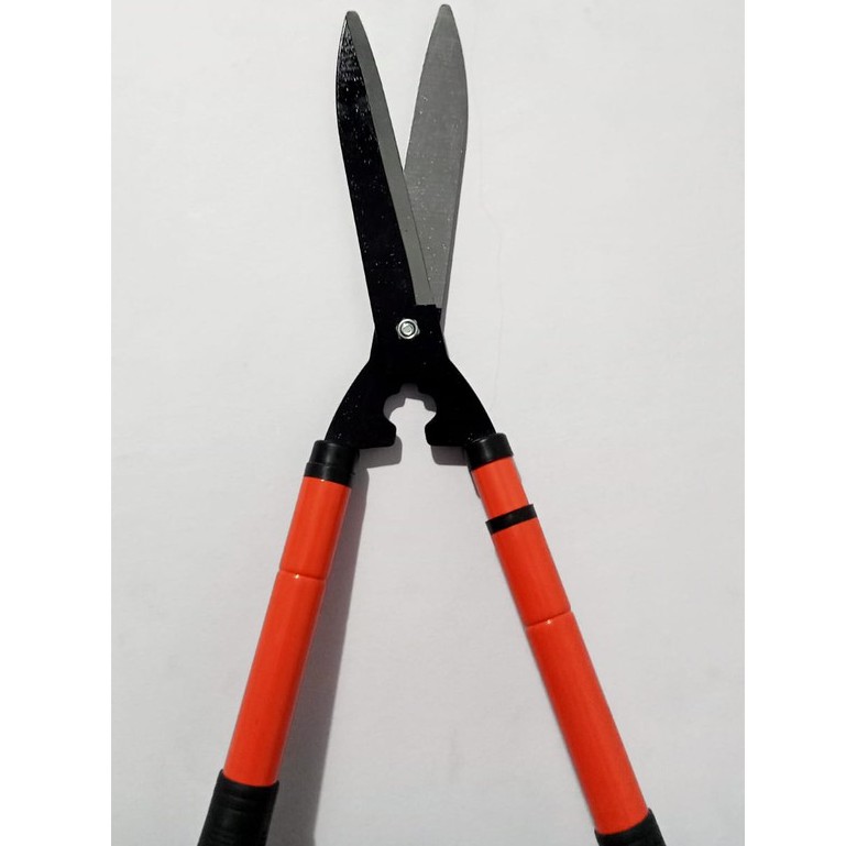 Gunting kebun / Gunting tanaman / Gunting pagar stel gg besi lapis karet