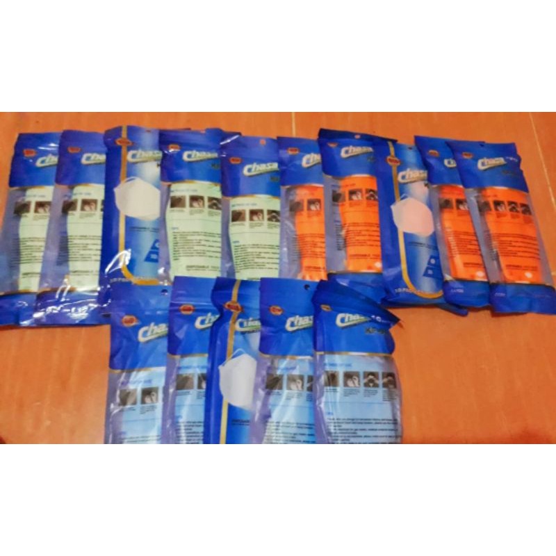 CHASA MASKER WARNA KF94