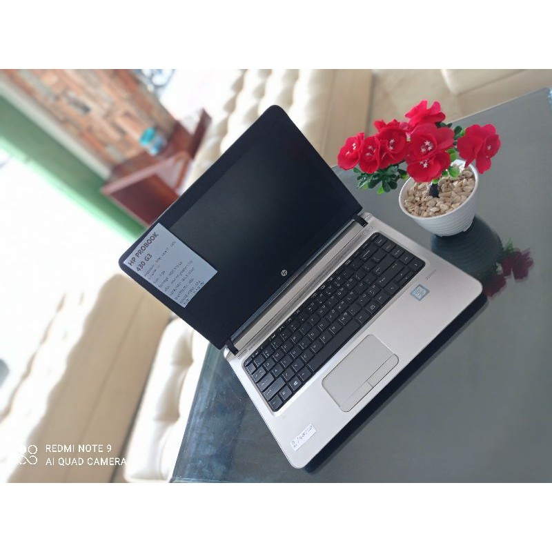 LAPTOP HP PROBOOK 430 G3 I7G6