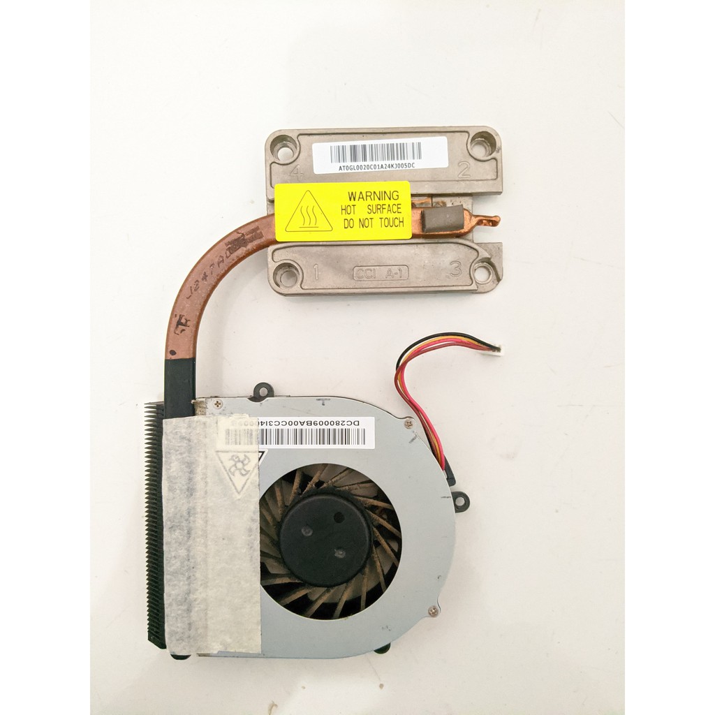 Fan Prosesor + Heatsink LENOVO G470