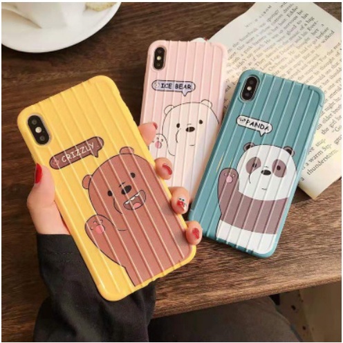 Wbb hai Koper Softcase redmi 9T 4A 4X 5 Plus a 6a 7 7a 8a 9 note 10 note 10 Pro note 4 note 5 pocophone m3