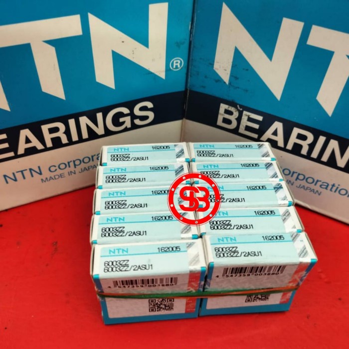 Bearing 6003 ZZ NTN / 6003ZZ C3 NTN JAPAN ORIGINAL