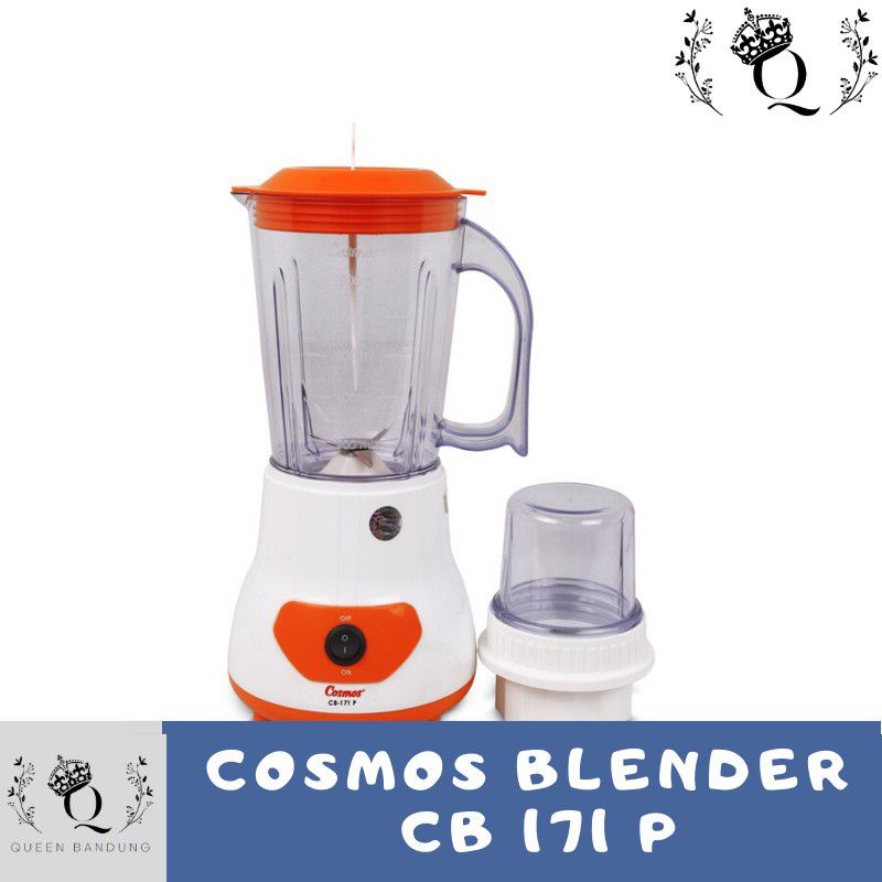 Cosmos Blender Plastik CB 171 P