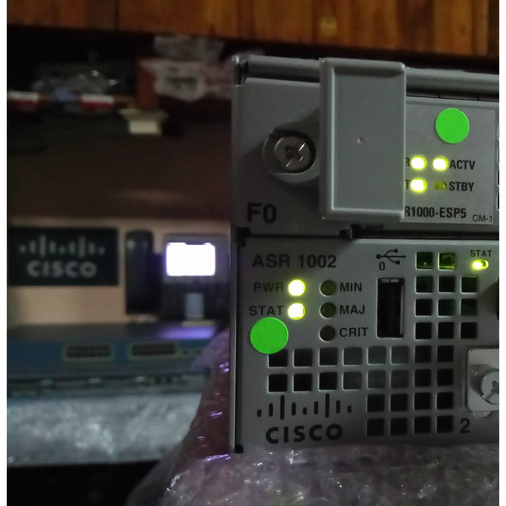 Module Cisco Router ASR 1000-ESP5